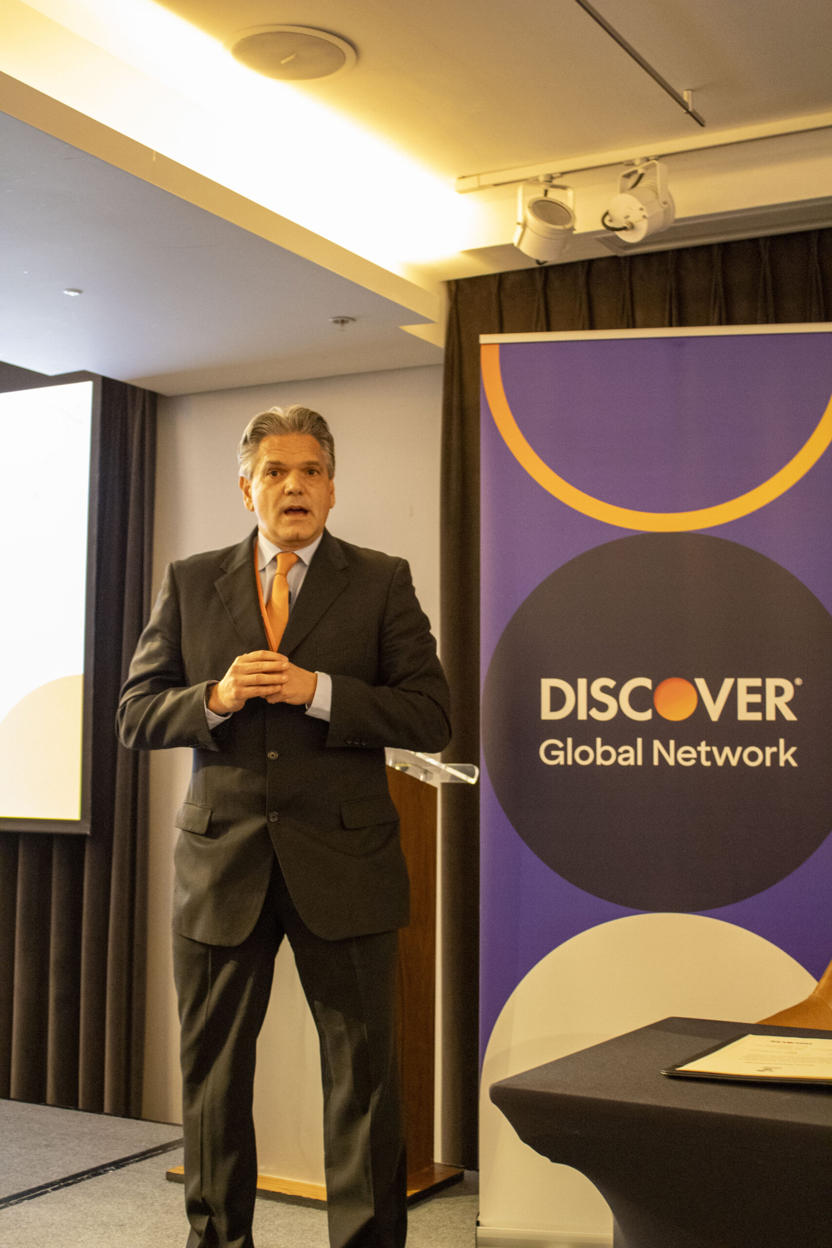 An image of Ricardo Leite, SVP, International Markets