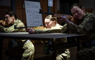 Sharp Shooter Feature